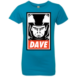 Dave Girls Premium T-Shirt