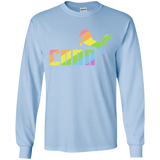 Corn Youth Long Sleeve T-Shirt
