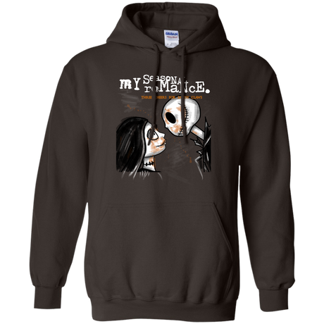 MY SEASONAL ROMANCE Pullover Hoodie