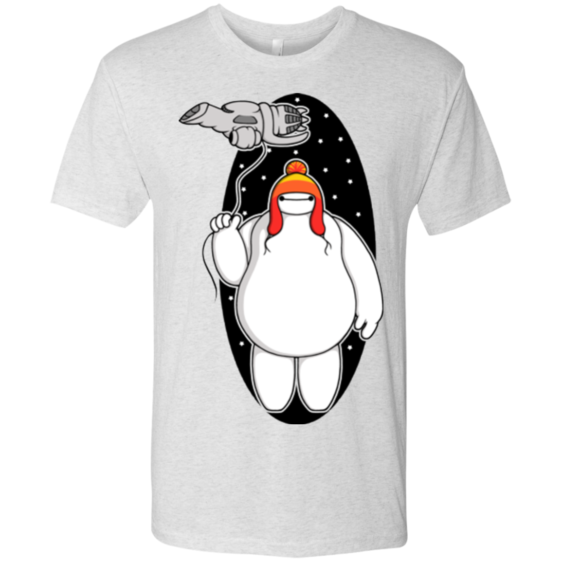 Big Damn Hero 6 Men's Triblend T-Shirt