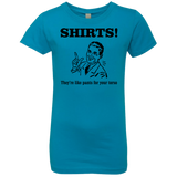 Shirts like pants Girls Premium T-Shirt