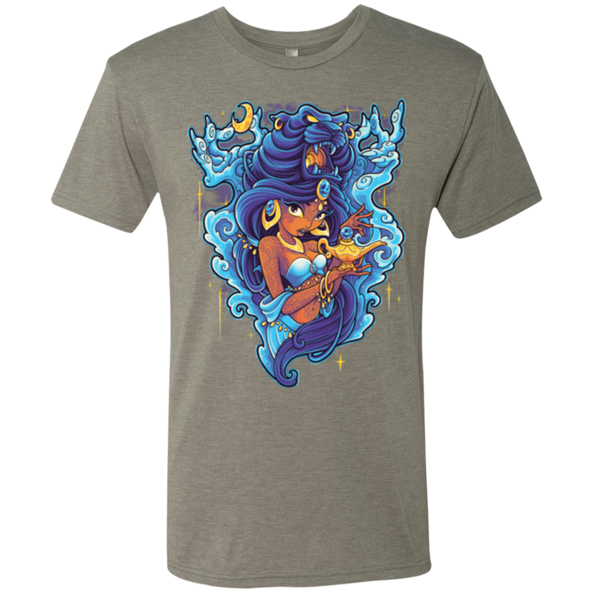 Cave Of Wonders Men's Triblend T-Shirt