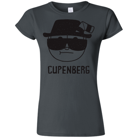 Cupenberg Junior Slimmer-Fit T-Shirt