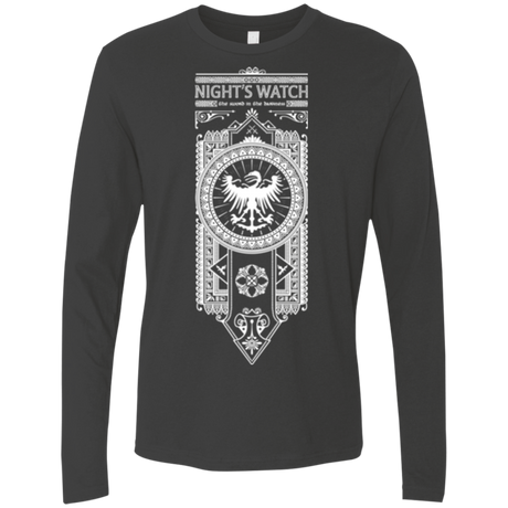 Nights Watch Men's Premium Long Sleeve