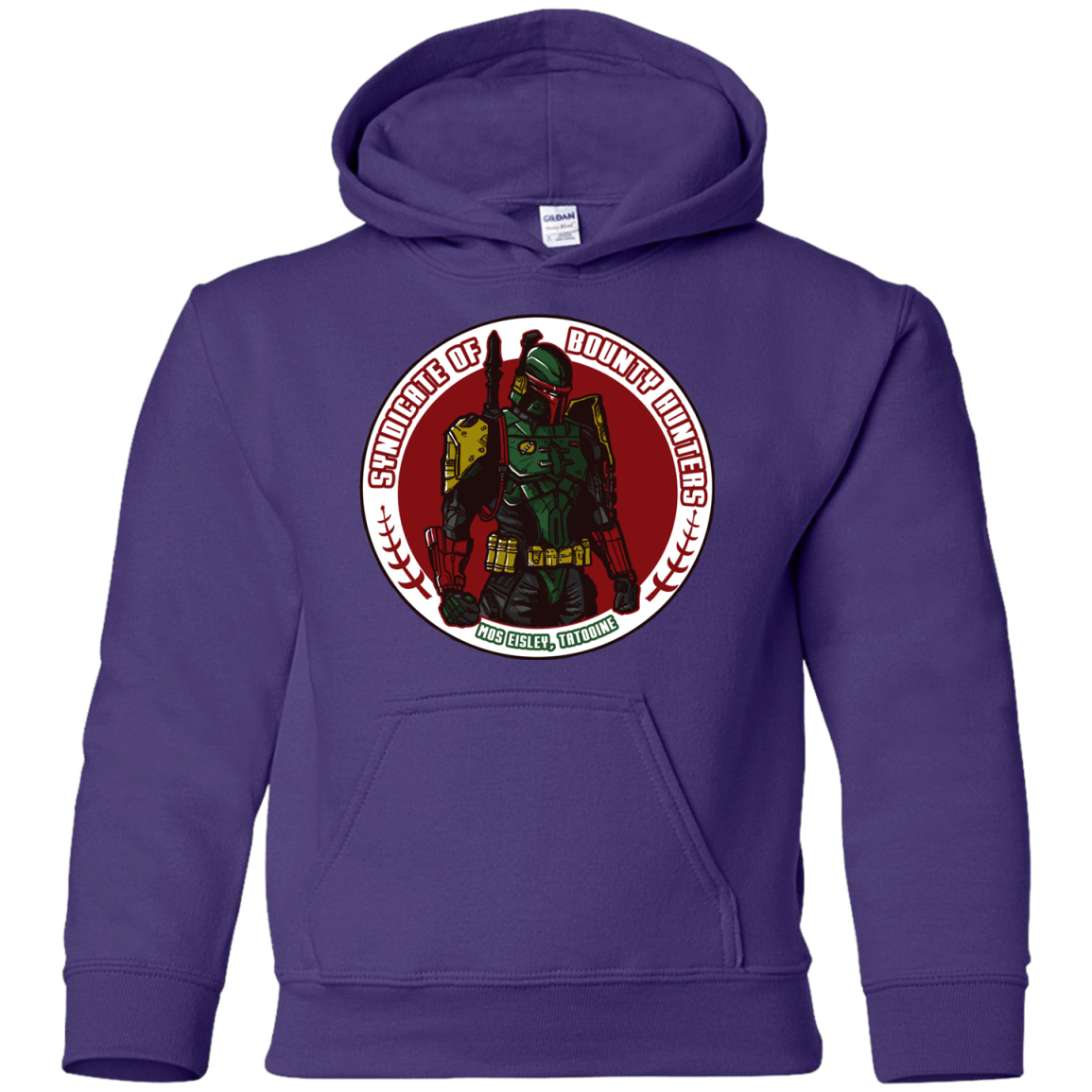 Syndicate Insignia Youth Hoodie