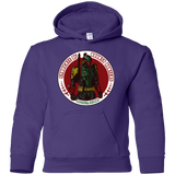 Syndicate Insignia Youth Hoodie