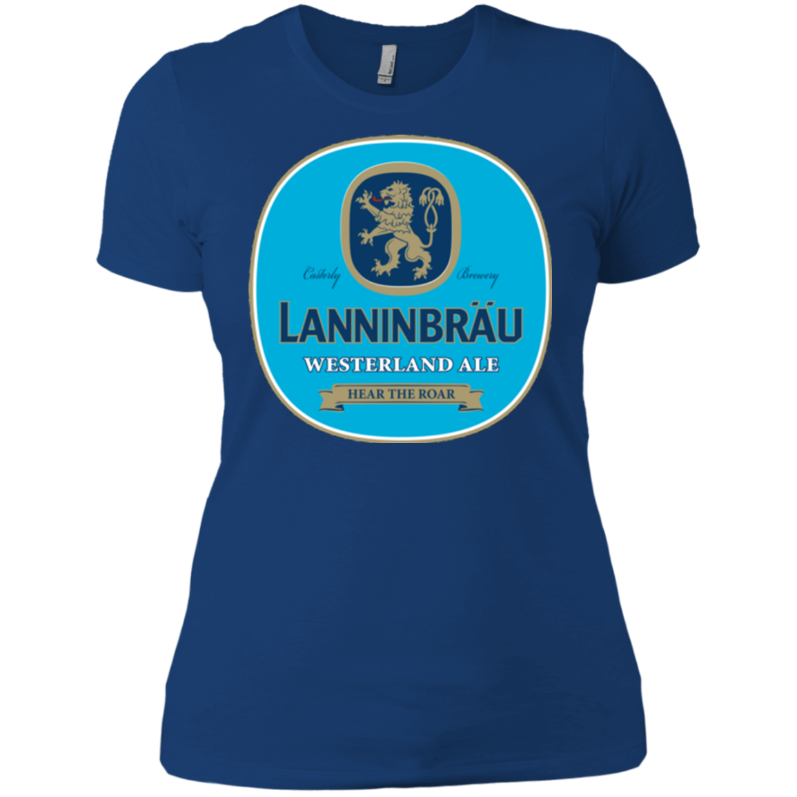 Lanninbrau Women's Premium T-Shirt