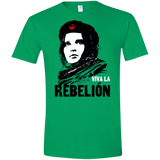 Viva la Rebelion Men's Semi-Fitted Softstyle