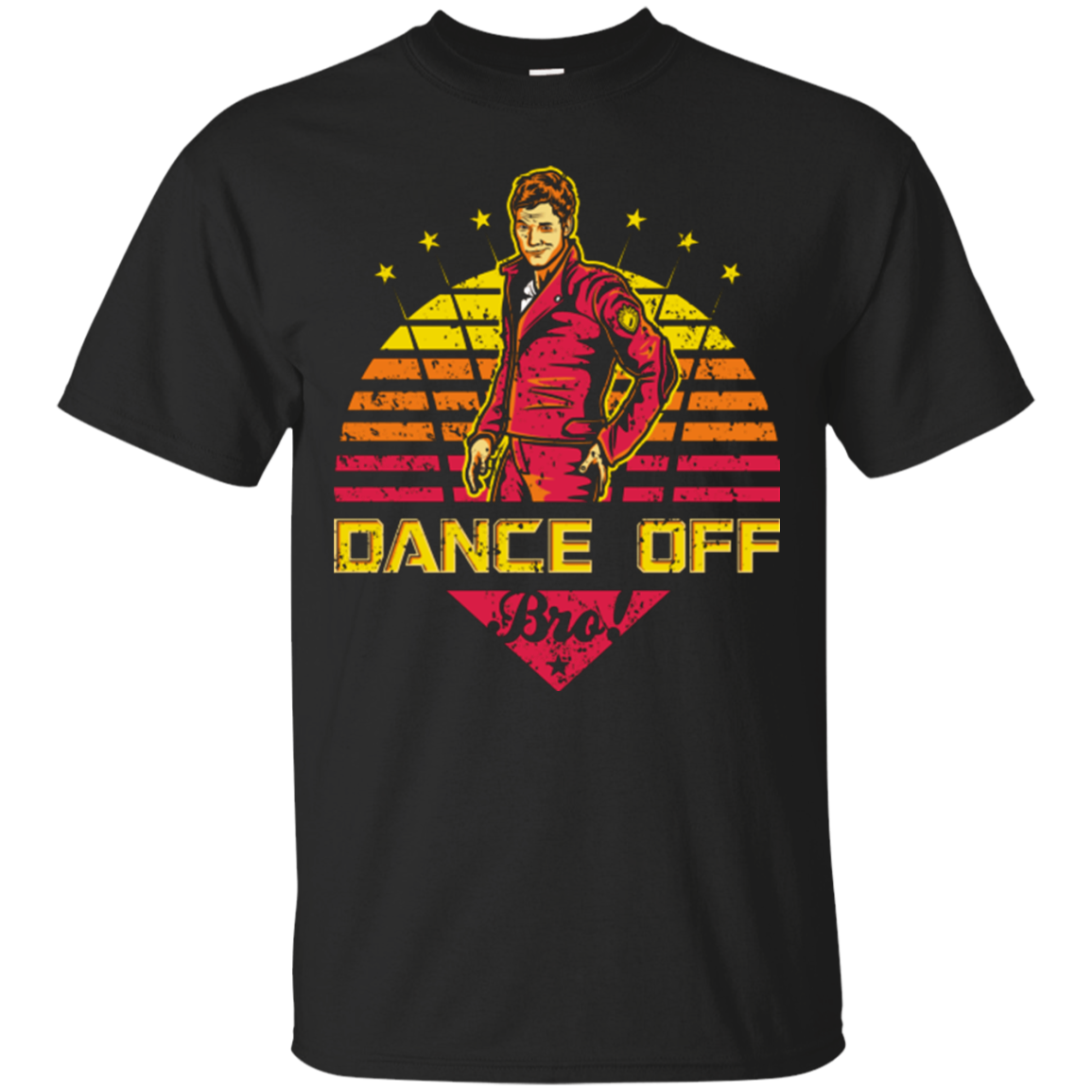 Dance Off Bro T-Shirt
