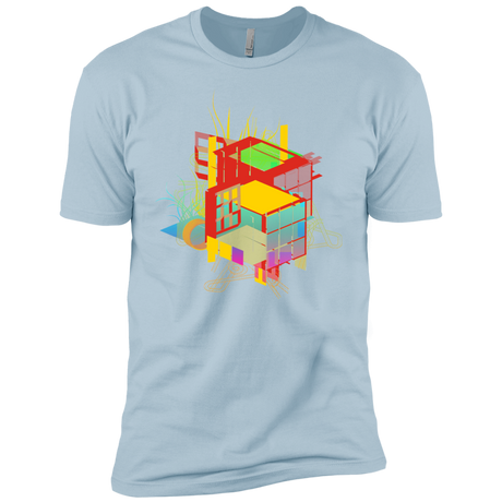 Rubik's Building Boys Premium T-Shirt
