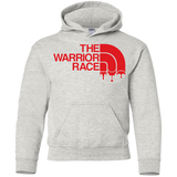 THE WARRIOR RACE Youth Hoodie