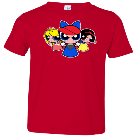 Princess Puff Girls Toddler Premium T-Shirt