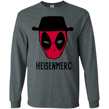 Heisenmerc Men's Long Sleeve T-Shirt