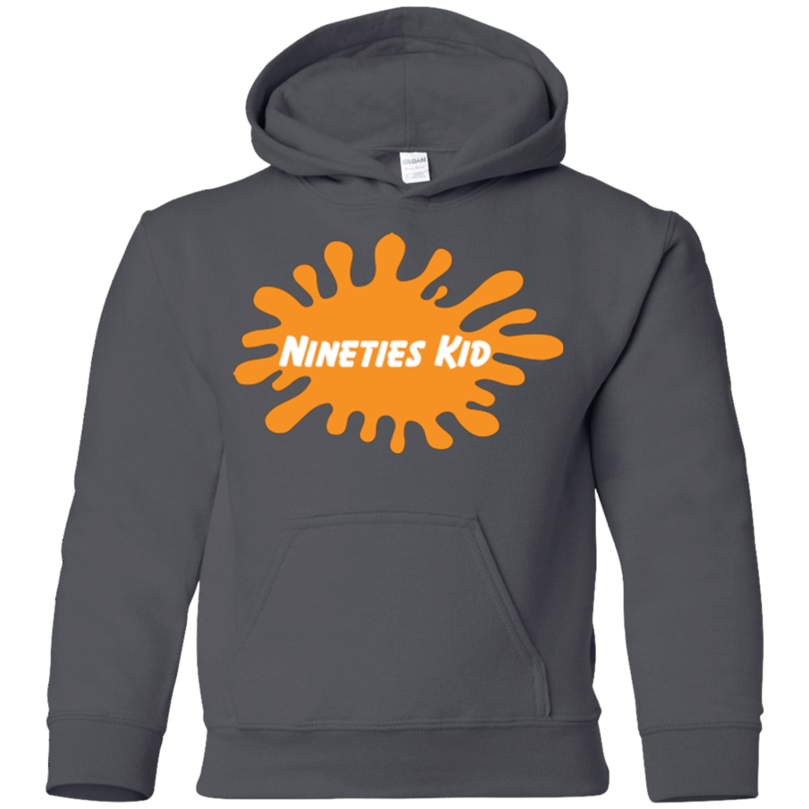 Nineties Kid Youth Hoodie