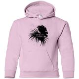 Shinigami Is Coming Youth Hoodie