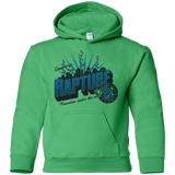Greetings from Rapture Youth Hoodie
