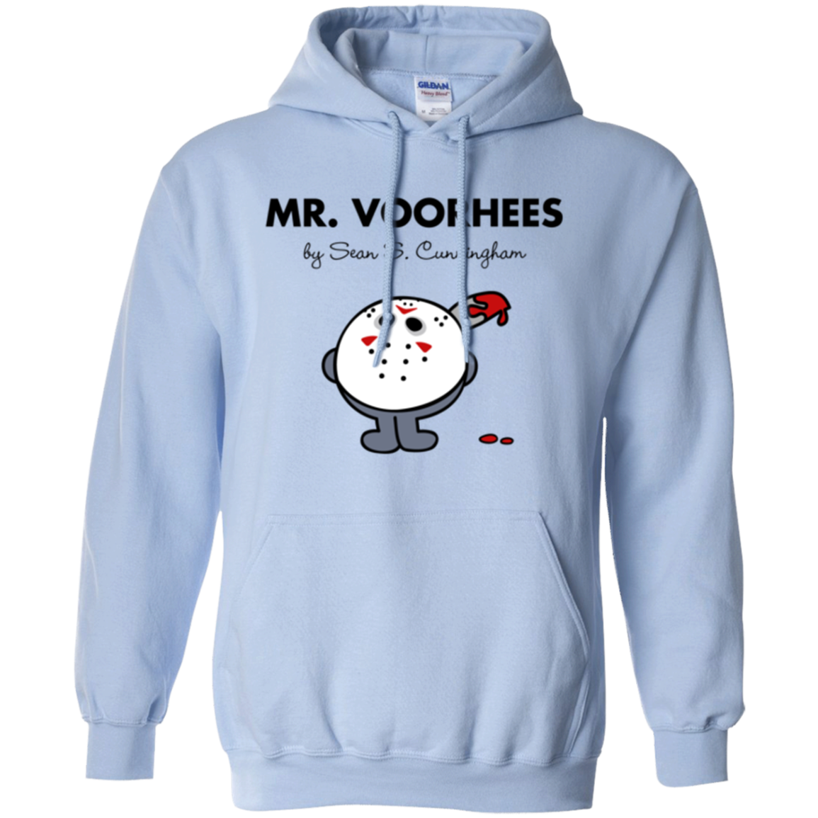 Mr Voorhees Pullover Hoodie