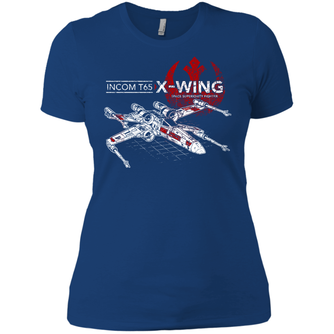T-65 X-Wing Women's Premium T-Shirt