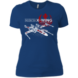 T-65 X-Wing Women's Premium T-Shirt