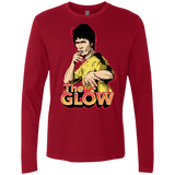 The Glow Men's Premium Long Sleeve