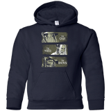 Wizards of Middle Earth Youth Hoodie