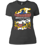 Attack on Sesame Street Women's Premium T-Shirt