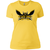 Black Lodge Owls Women's Premium T-Shirt