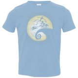 The Nightmare Before Grinchmas Toddler Premium T-Shirt