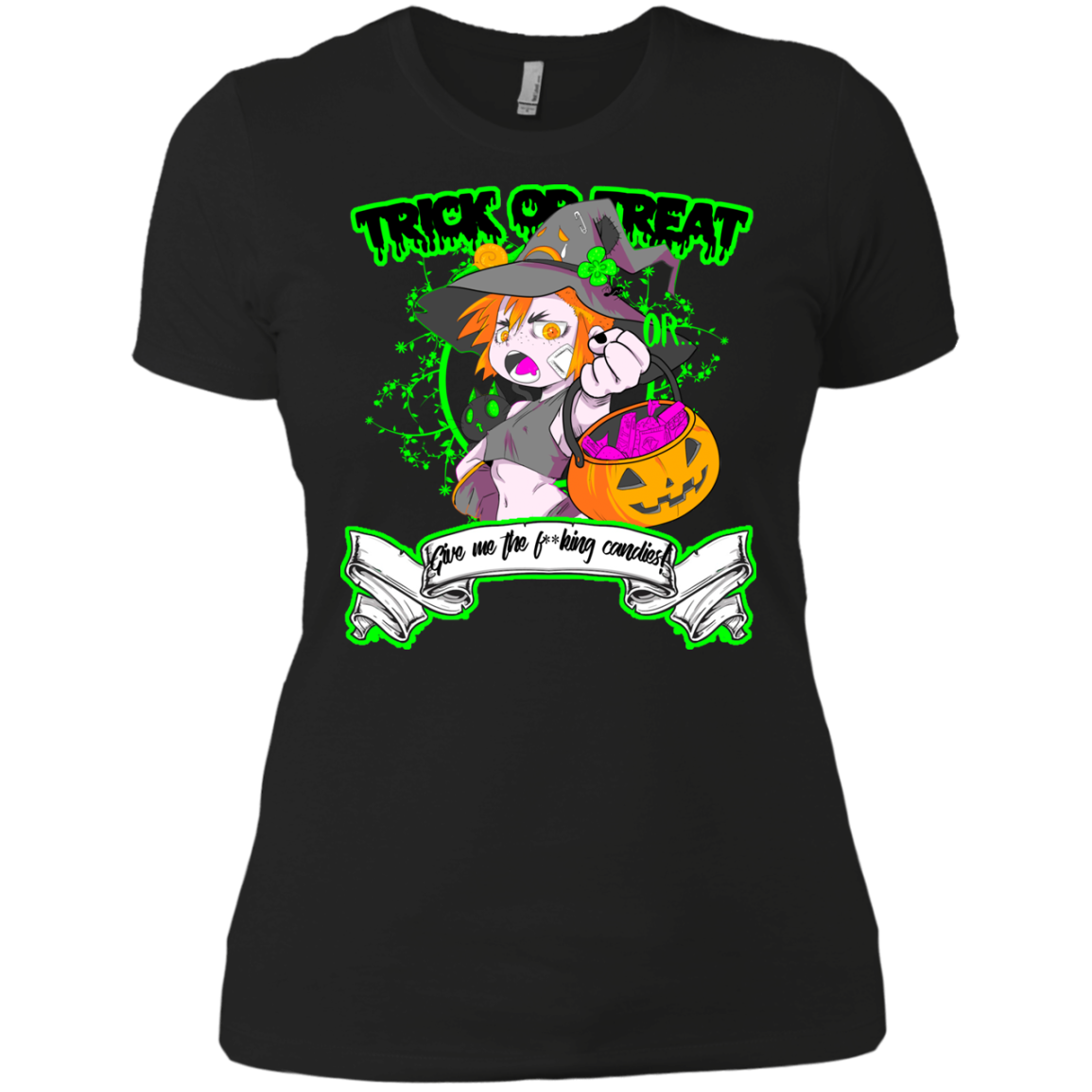 Give me the Candies Women's Premium T-Shirt