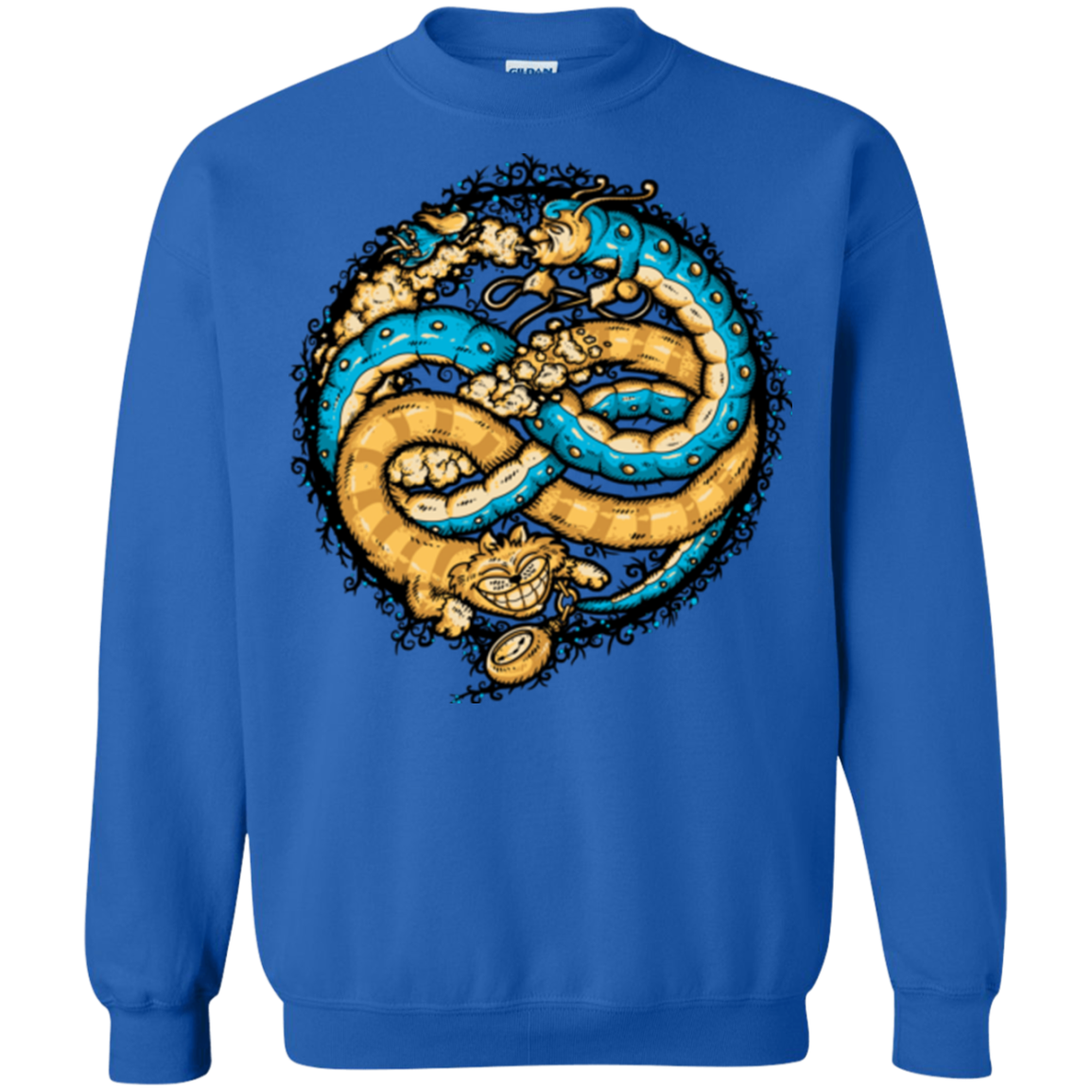 NEVERENDING WONDERLAND Crewneck Sweatshirt