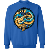 NEVERENDING WONDERLAND Crewneck Sweatshirt