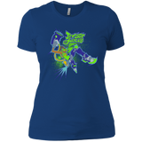 Jet Set Lucio Women's Premium T-Shirt