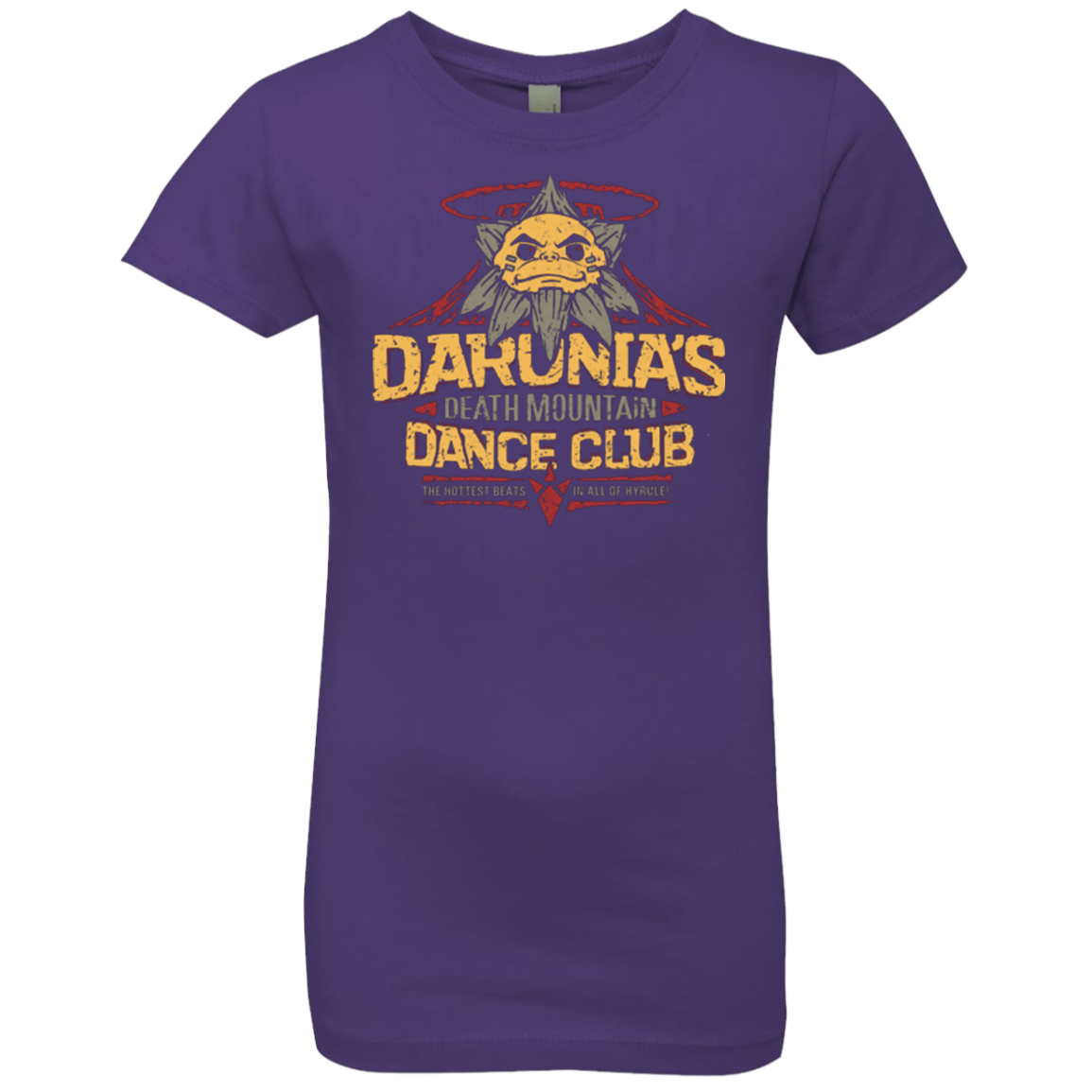 Darunia Dance Club Girls Premium T-Shirt