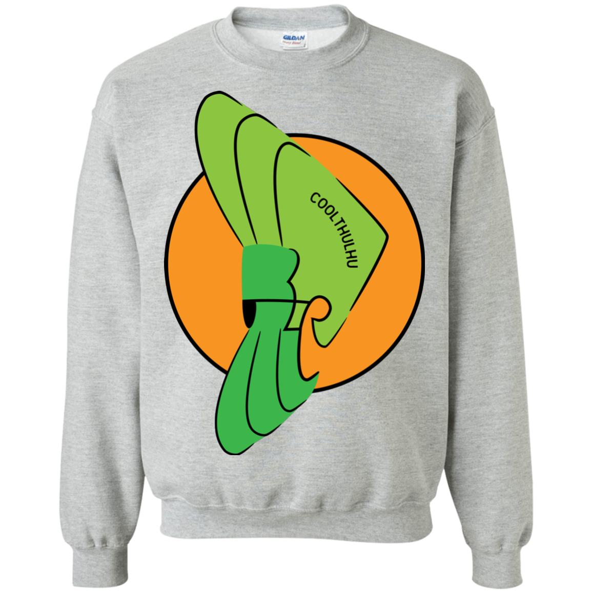 Coolthulhu Crewneck Sweatshirt