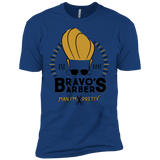 Bravos Barbers Boys Premium T-Shirt