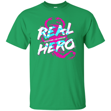 Real Hero T-Shirt