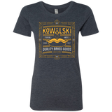 Kowalski Quality Baked Goods Fantastic Beasts Women's Triblend T-Shirt