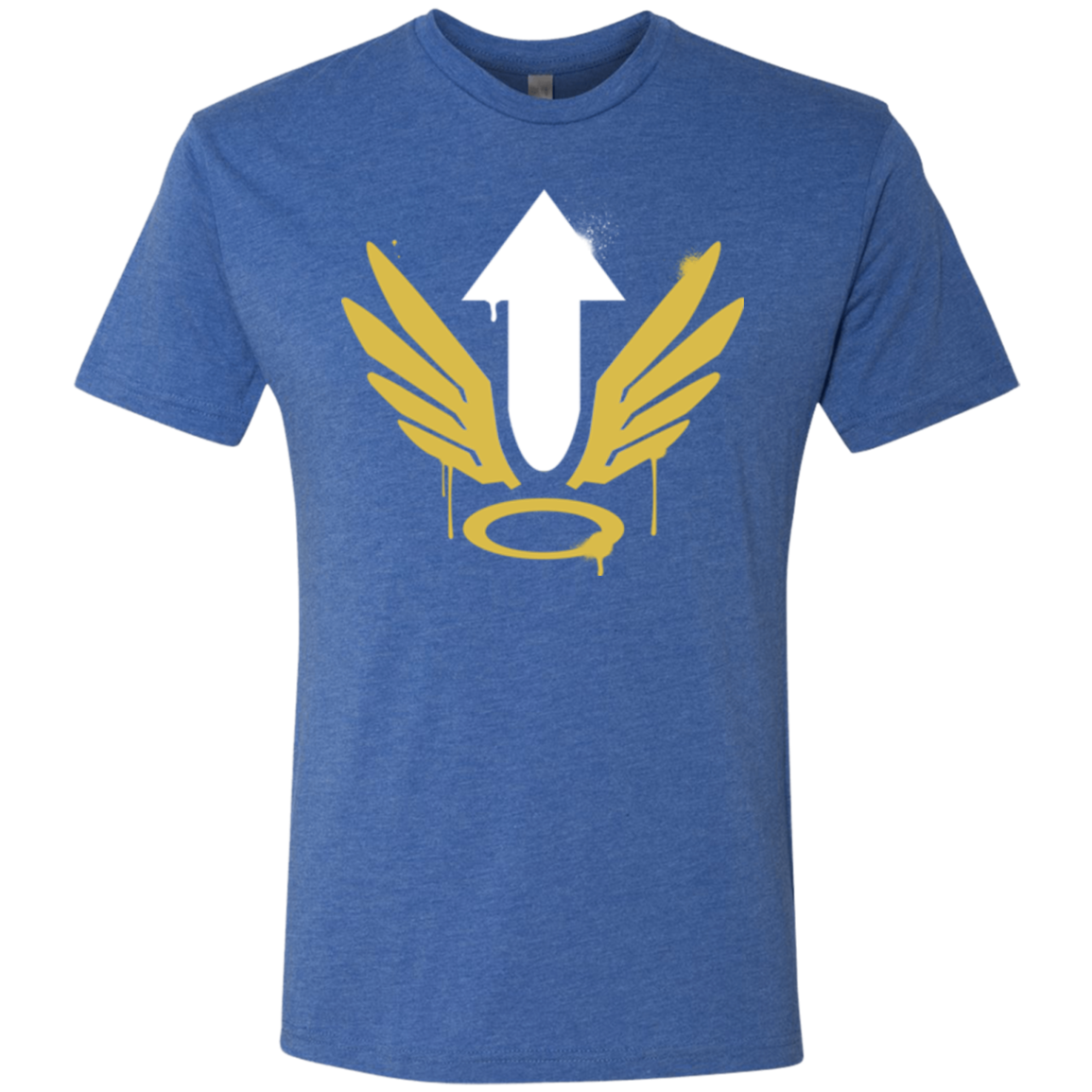 Mercy Arrow Men's Triblend T-Shirt