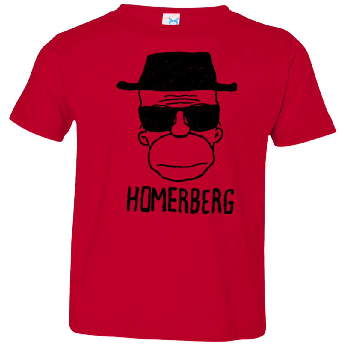 Homerberg Toddler Premium T-Shirt