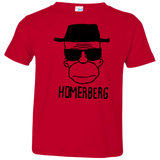 Homerberg Toddler Premium T-Shirt