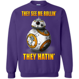BB8TSMR Crewneck Sweatshirt