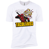 Tacolands Boys Premium T-Shirt