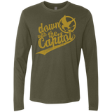 Down with the Capitol Men's Premium Long Sleeve