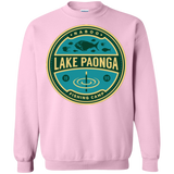 Lake Paonga Fishing Camp Crewneck Sweatshirt