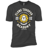 Clone Trooper Academy 02 Boys Premium T-Shirt