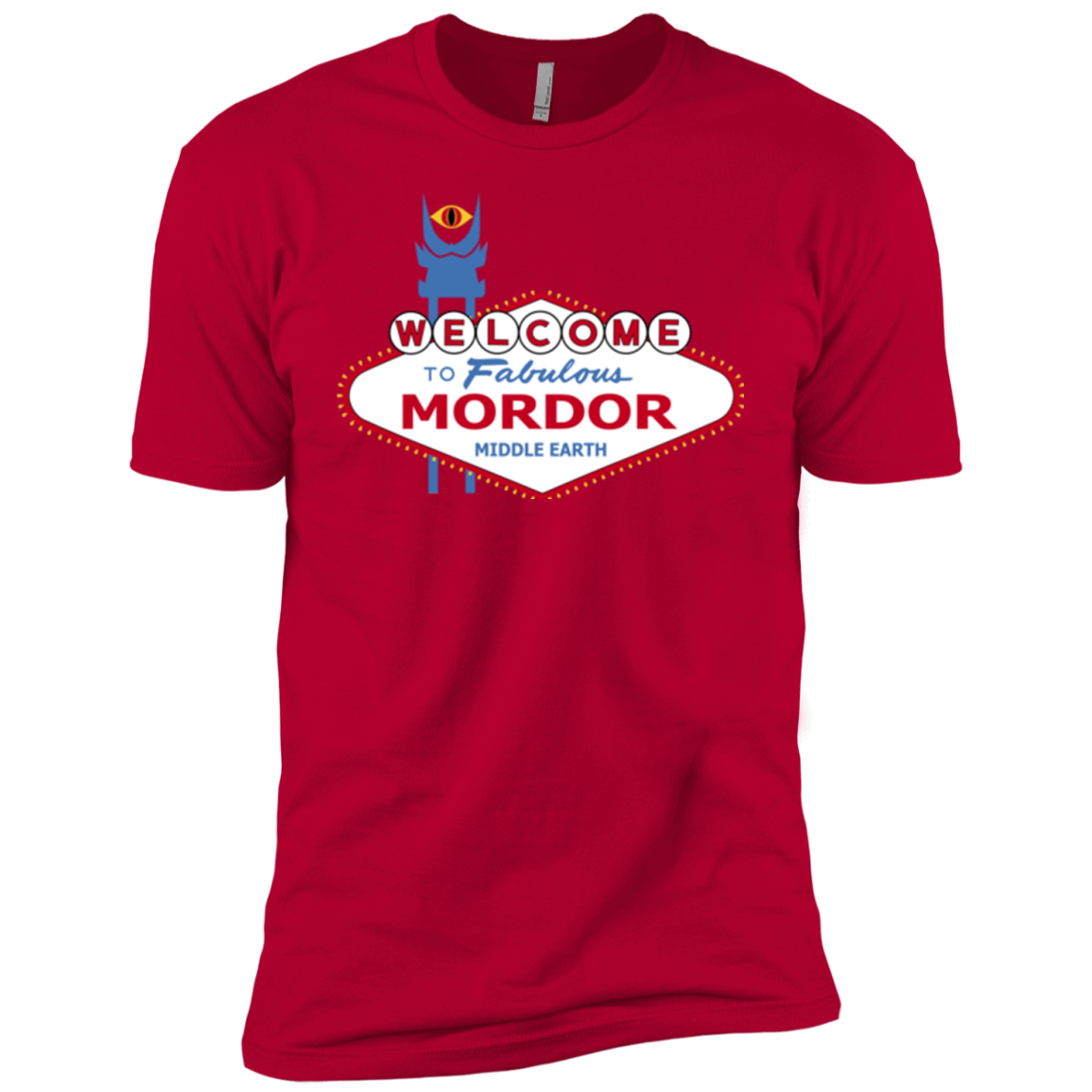 Viva Mordor Boys Premium T-Shirt