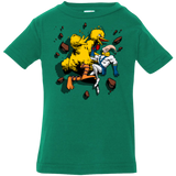 Big Bird and Worm Infant Premium T-Shirt
