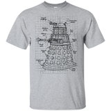 Dalek Plan Youth T-Shirt