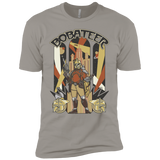 Bobateer Boys Premium T-Shirt