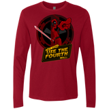 Use The Fourth Wall Men's Premium Long Sleeve